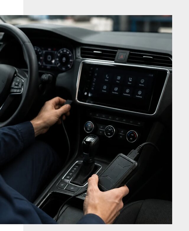 Русификация новых автомобилей под ключ для любых марок в Дедовске