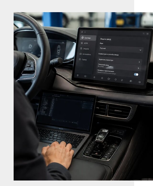 Русификация BYD в Дедовске по цене от 16383 р. | ФастМобиль-Ддв