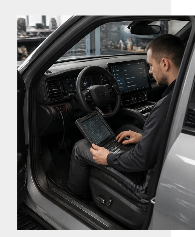 Русификация BYD Leopard 5 в Дедовске по цене от 20781 р. | ФастМобиль-Ддв