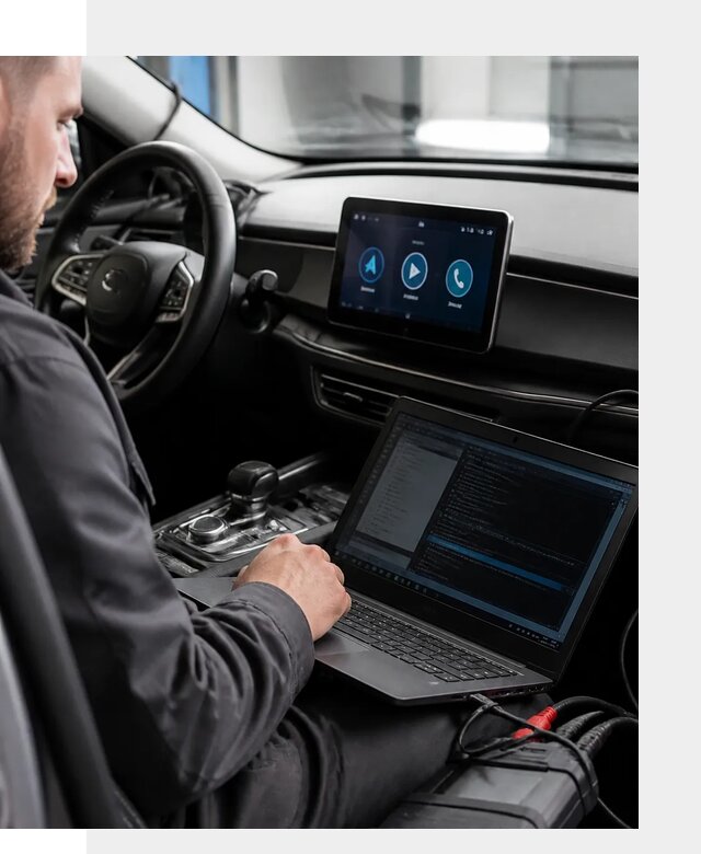 Русификация BYD Qin-I на русском языке под ключ в Дедовске