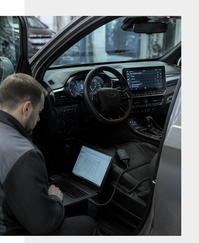 Русификация Changan HUNTER под ключ с гарантией в Дедовске