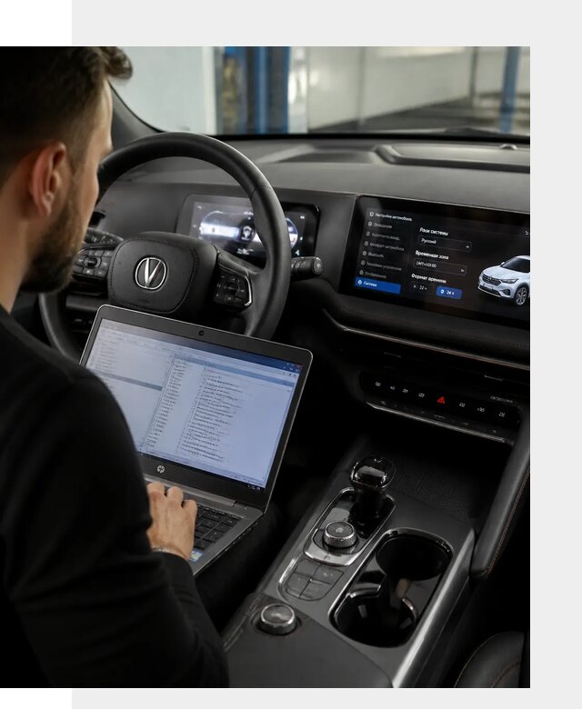 Русификация автомобиля Changan UNI-T под ключ в Дедовске