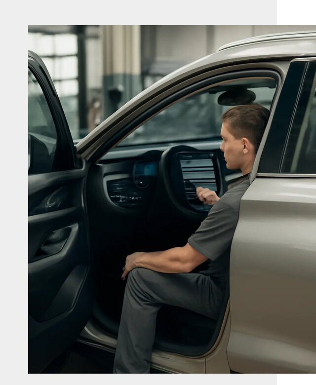 Русификация Changan X7 в Дедовске по цене от 7147 р. | ФастМобиль-Ддв