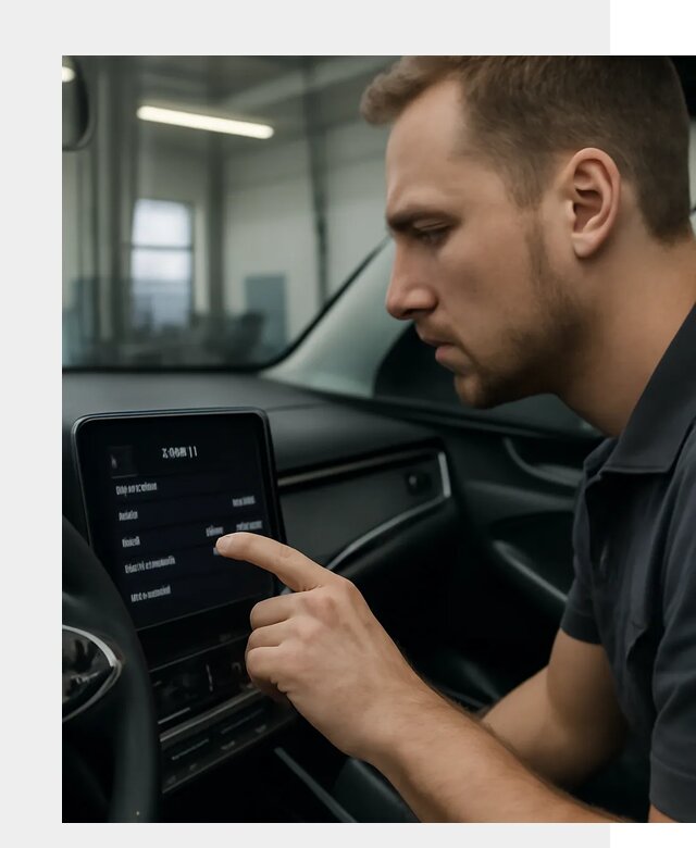 Русификация мультимедиа Changan в Дедовске от 7147 р. | ФастМобиль-Ддв
