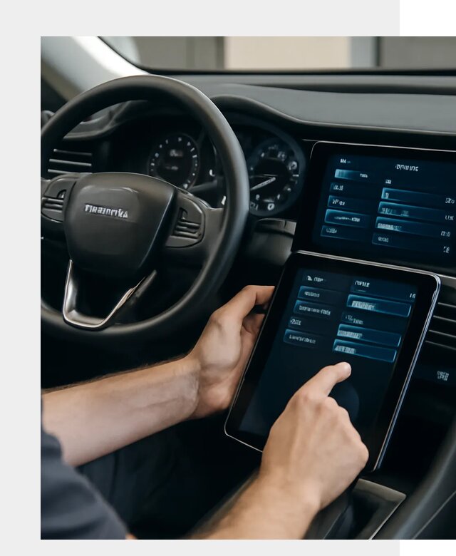 Русификация панели приборов Changan в Дедовске от 7147 р. | ФастМобиль-Ддв