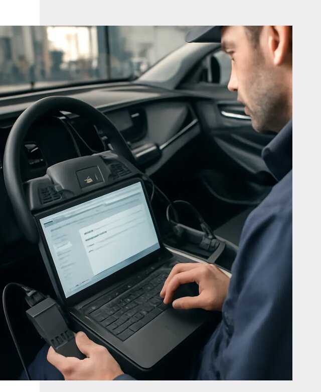 Профессиональная русификация приборной панели Changan в Дедовске