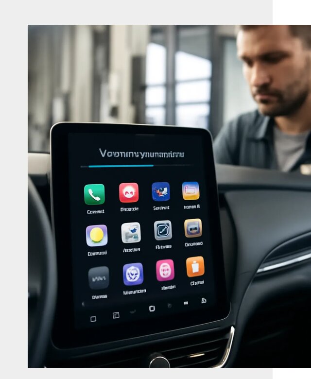 Установка приложений Changan в Дедовске по цене от 6487 р. | ФастМобиль-Ддв