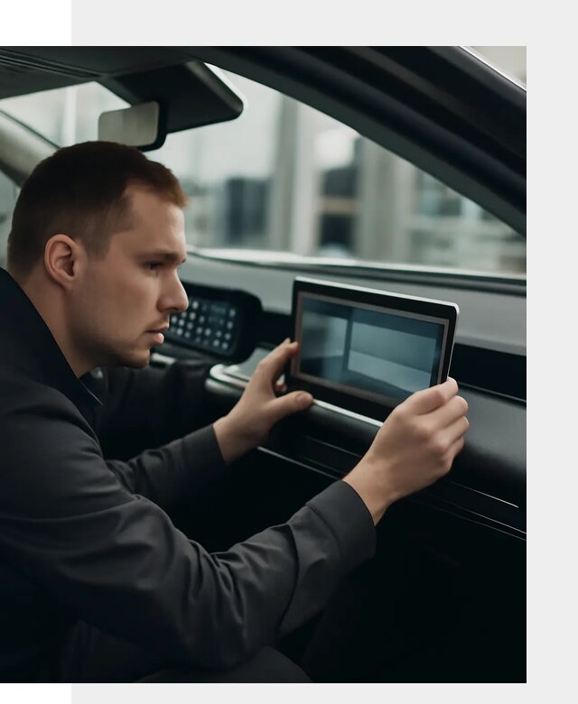 Профессиональная русификация автомобиля Deepal S07 в Дедовске