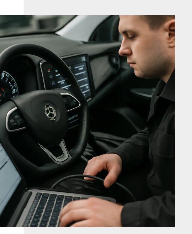 Русификация приборной панели Dongfeng для авто в Дедовске