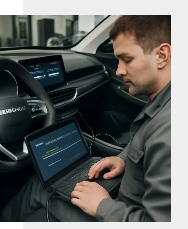 Профессиональная русификация автомобилей Exeed в Дедовске