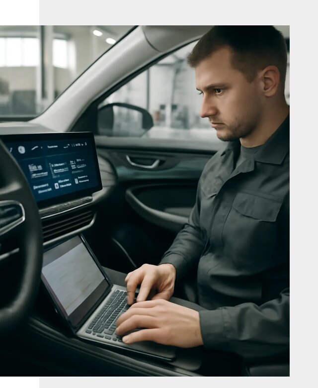 Русификация мультимедиа Exeed под ключ для авто в Дедовске