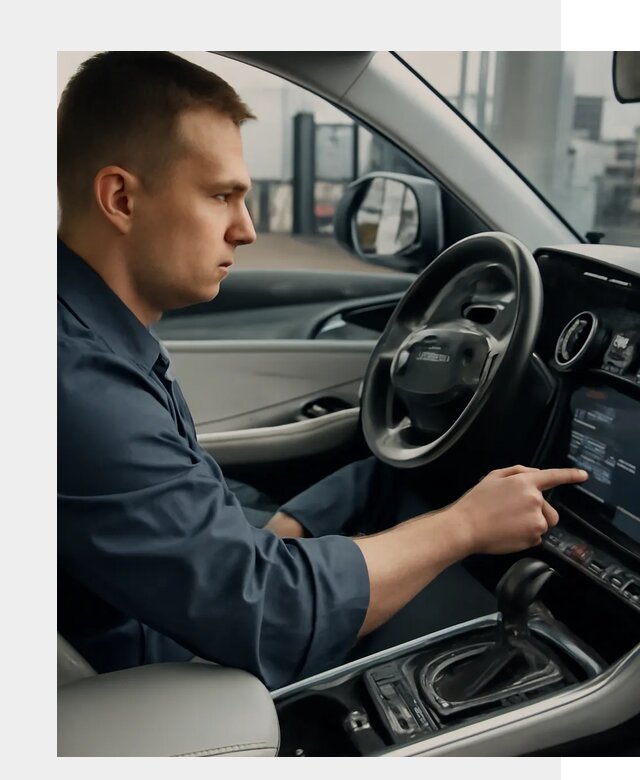 Русификация Geely в Дедовске по цене от 8246 р. | ФастМобиль-Ддв