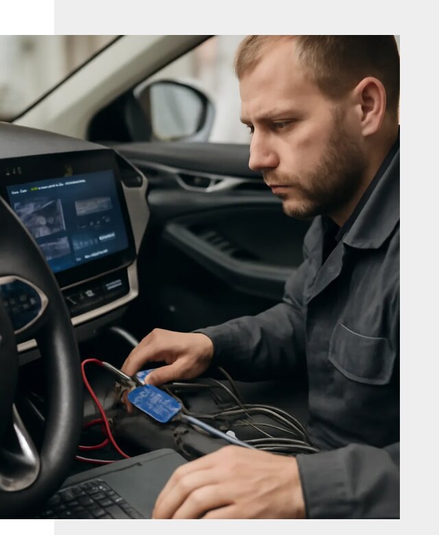 Профессиональная русификация автомобилей Geely в Дедовске