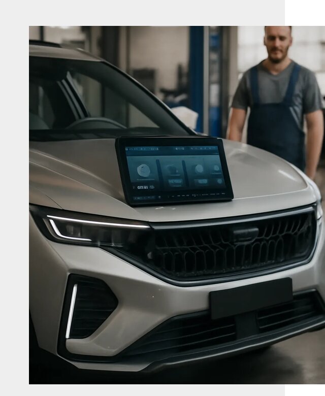 Русификация Geely Bouye L Cool в Дедовске от 7587 р. | ФастМобиль-Ддв