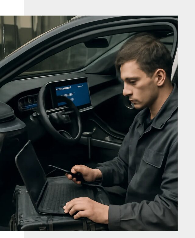 Профессиональная русификация Geely Bouye L Cool в Дедовске