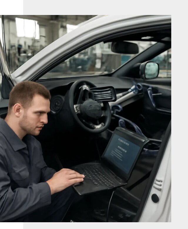 Русификация Geely Coolray для удобства эксплуатации в Дедовске