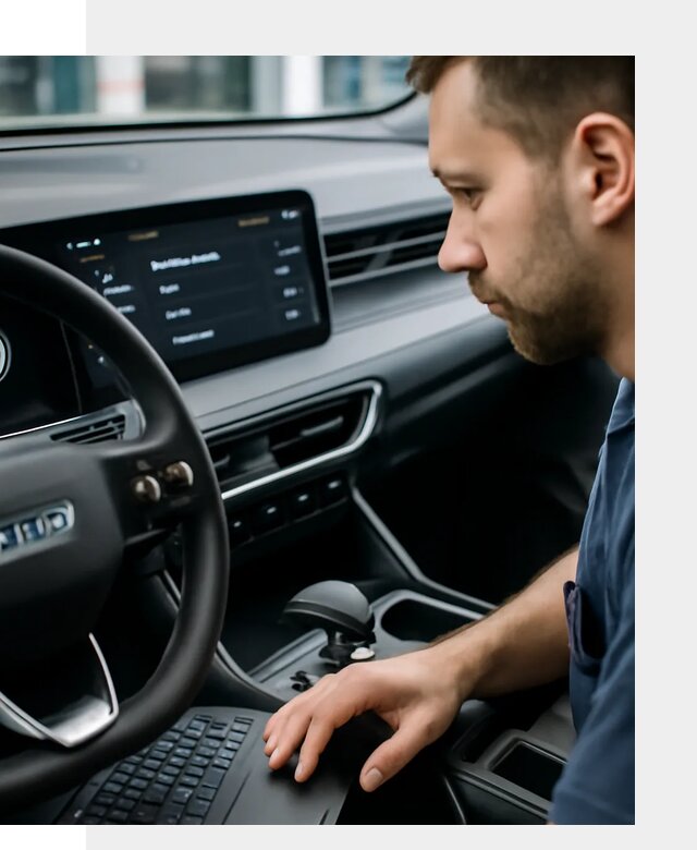 Русификация Geely Monjaro под ключ для авто с гарантией в Дедовске