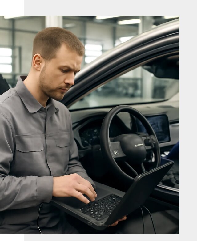 Русификация автомобилей Haval под ключ в Дедовске для всех моделей