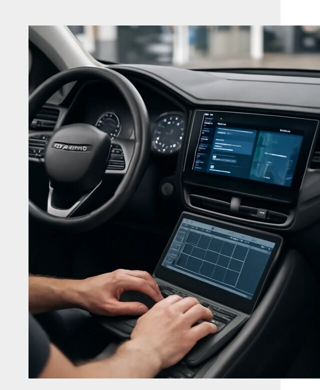 Русификация Haval F7 в Дедовске по цене от 7147 р. | ФастМобиль-Ддв