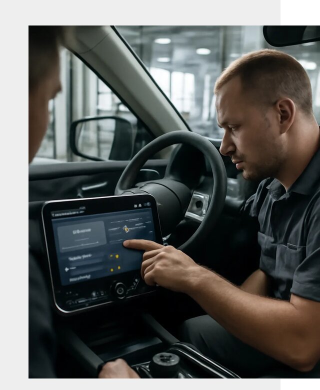 Русификация Haval H3 в Дедовске по цене 8686 р. | ФастМобиль-Ддв