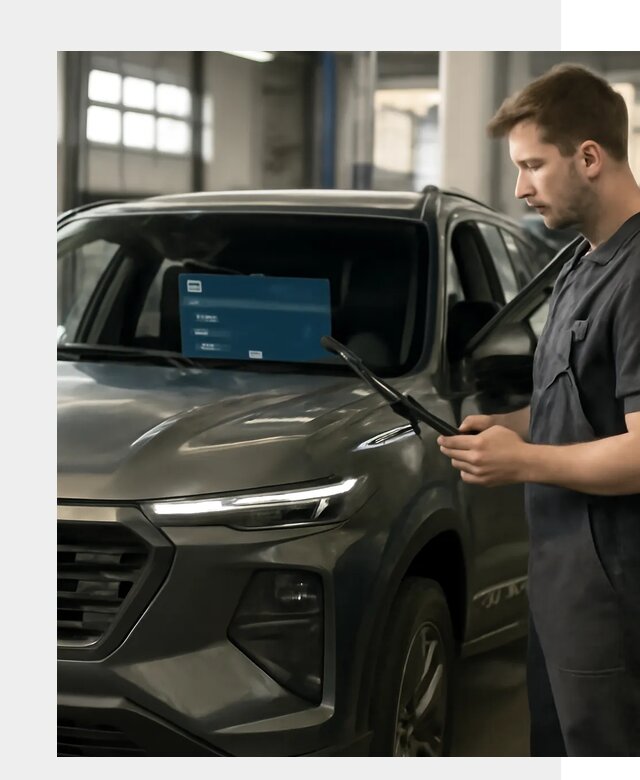 Русификация Jetour T2 BENZ HYB в Дедовске от 10885 р. | ФастМобиль-Ддв