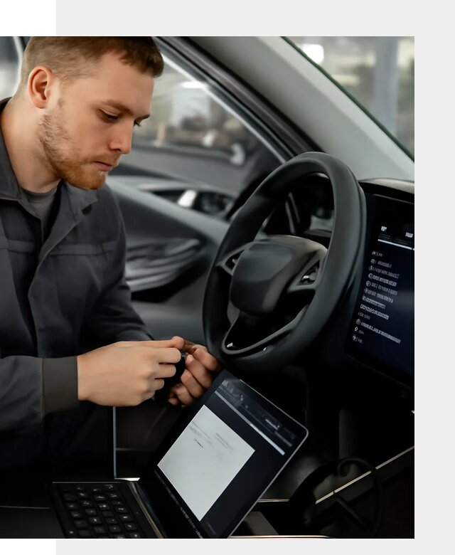 Русификация Jetour X70 Plus для мультимедиа в Дедовске