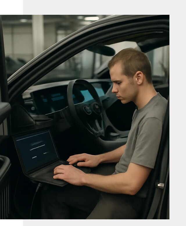 Русификация автомобилей LiXiang под ключ в Дедовске