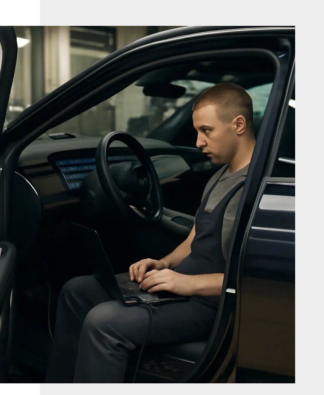 Русификация LiXiang L9 автомобиля в Дедовске под ключ