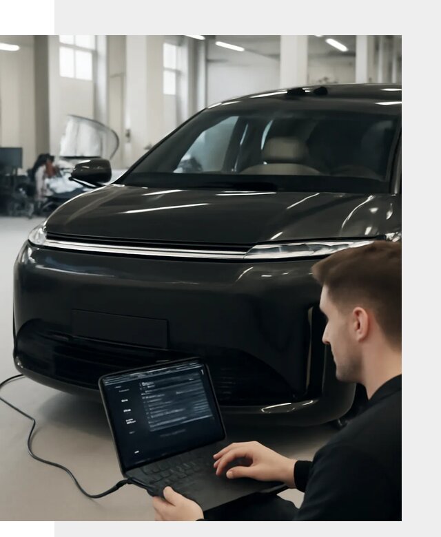 Русификация LiXiang MEGA с адаптацией функций в Дедовске