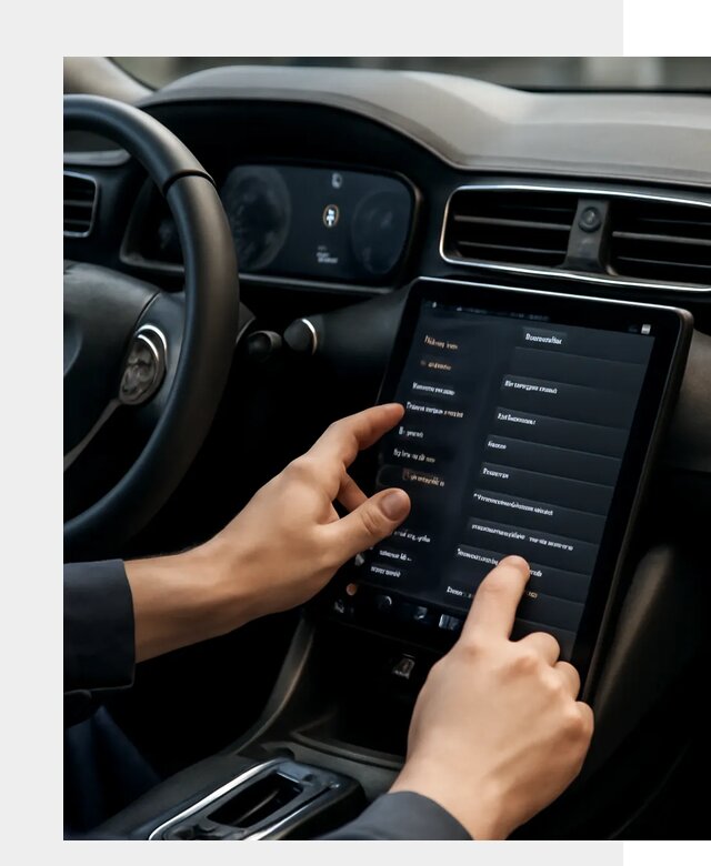 Русификация Lynk Co в Дедовске по цене от 9786 р. | ФастМобиль-Ддв