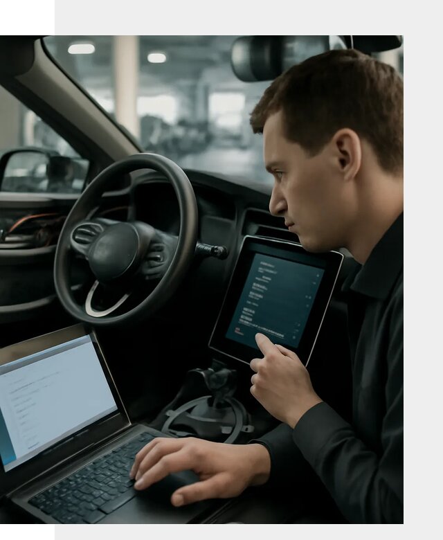 Профессиональная русификация Lynk Co 900 под ключ в Дедовске