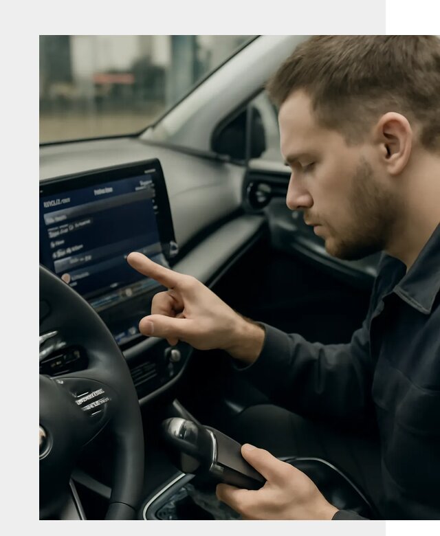 Русификация Hyundai в Дедовске по цене от 8246 р. | ФастМобиль-Ддв