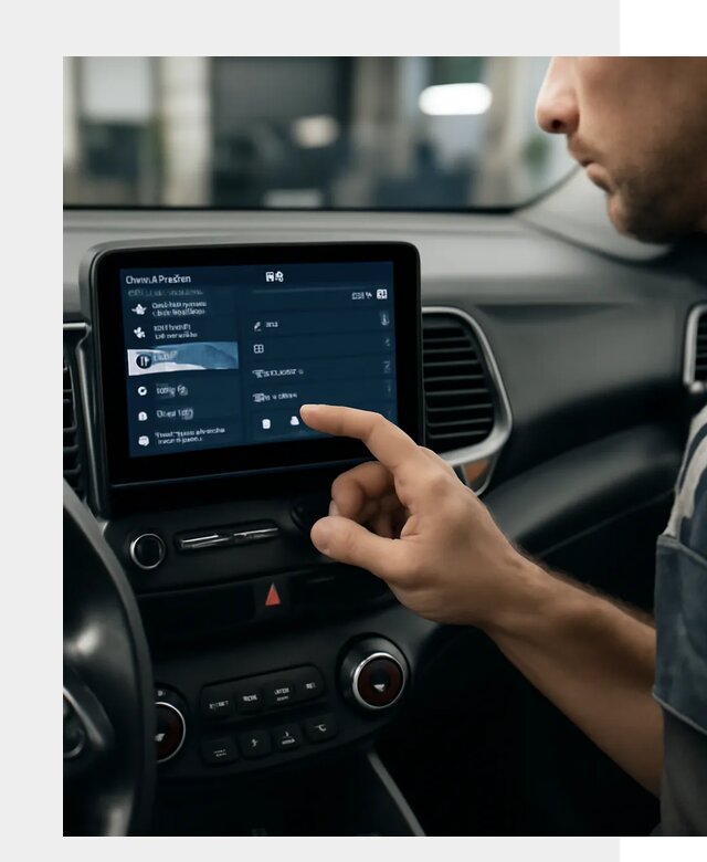 Русификация мультимедиа Hyundai в Дедовске от 7147 р. | ФастМобиль-Ддв