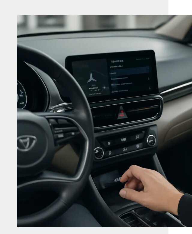 Русификация панели приборов Hyundai в Дедовске от 6487 р. | ФастМобиль-Ддв