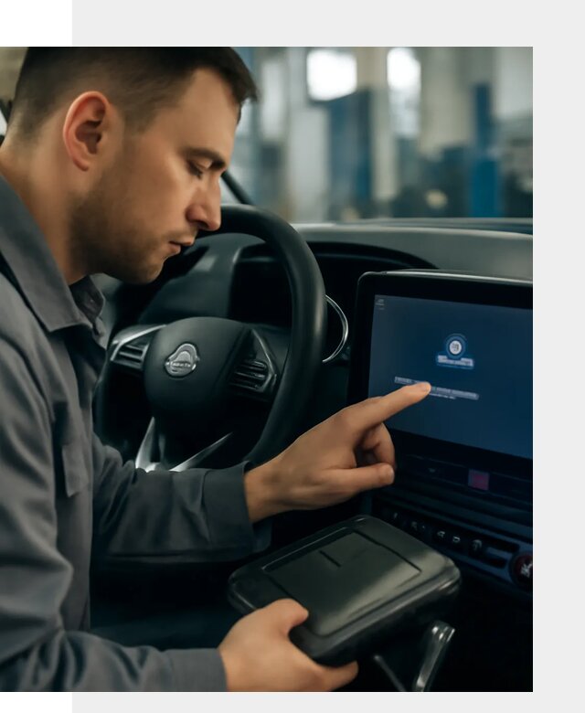 Установка приложений Hyundai с настройкой в авто в Дедовске