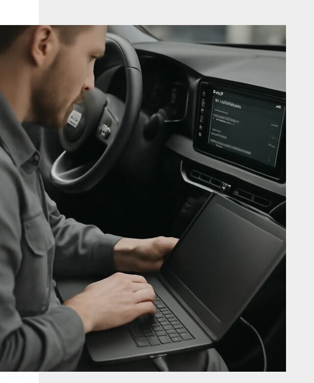 Профессиональная русификация автомобилей Kia в Дедовске под ключ