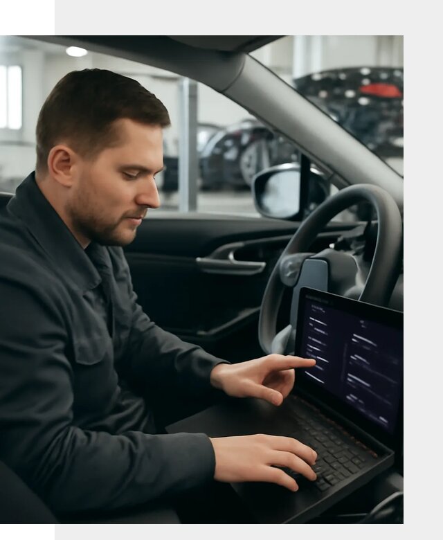 Русификация автомобилей Kia всех моделей под ключ в Дедовске