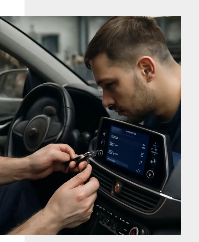 Русификация мультимедиа автомобилей Kia под ключ в Дедовске