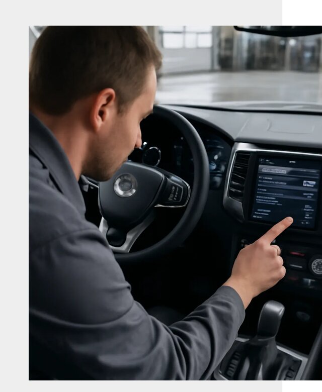 Русификация SsangYong в Дедовске по цене от 8686 р. | ФастМобиль-Ддв