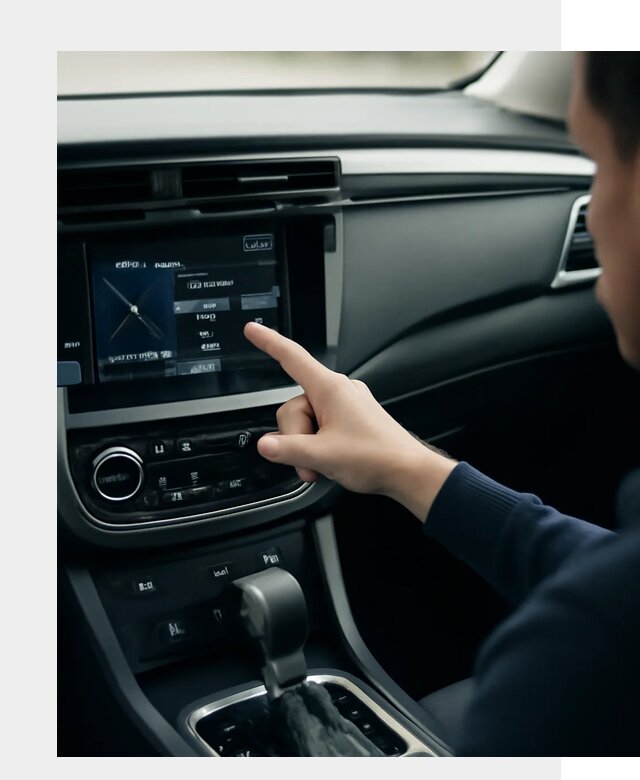 Русификация SsangYong Korando в Дедовске по цене от 6047 р. | ФастМобиль-Ддв