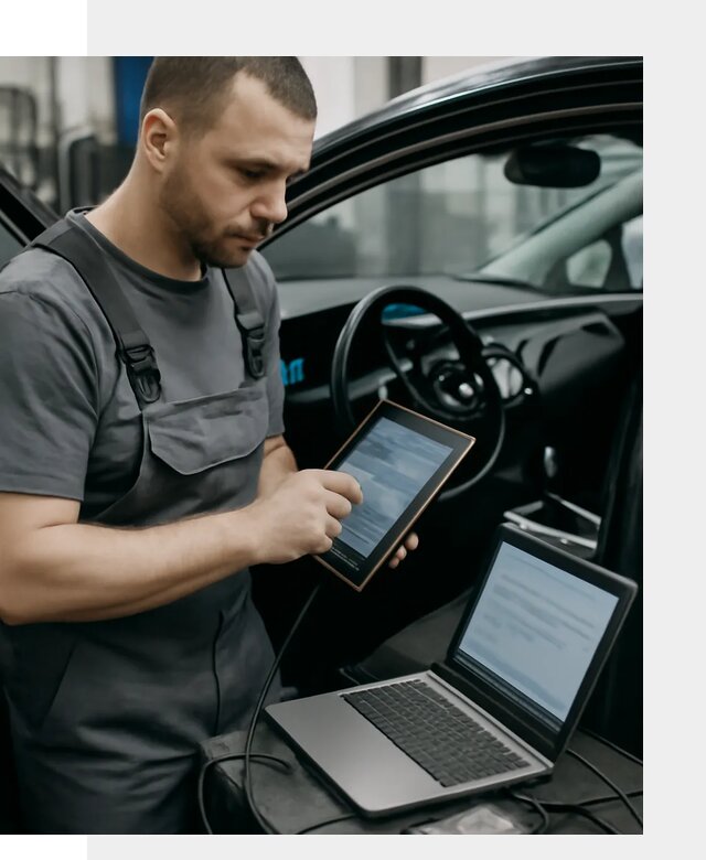 Русификация гибридных автомобилей под ключ в Дедовске