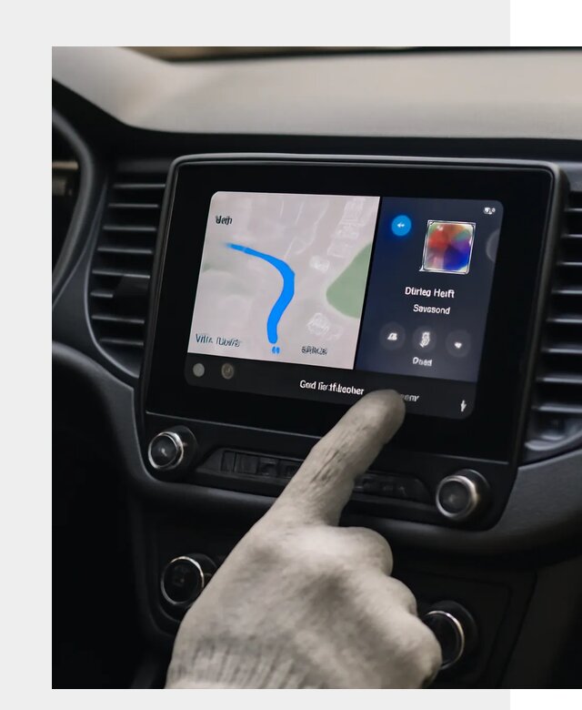 Активация Android Auto в Дедовске по цене от 6047 р. | ФастМобиль-Ддв