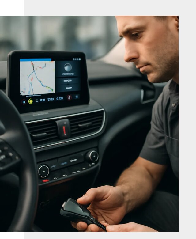 Активация Android Auto в автомобилях под ключ в Дедовске