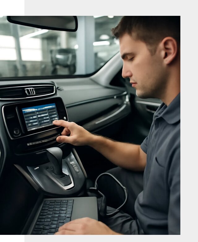 Русификация Honda под ключ для всех моделей в Дедовске