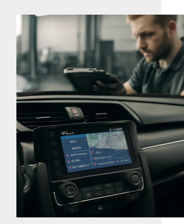 Русификация Honda Civic в Дедовске по цене от 8246 р. | ФастМобиль-Ддв