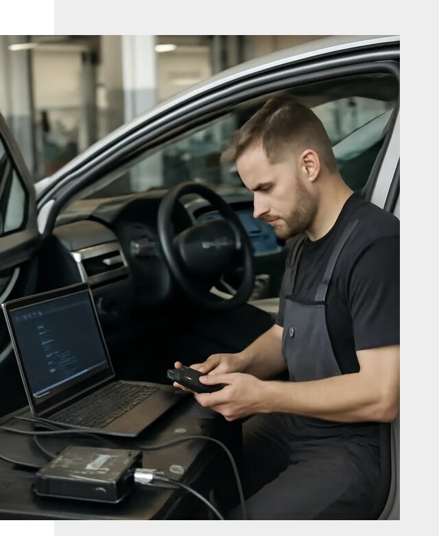 Русификация Honda CLARITY под ключ для вашего авто в Дедовске