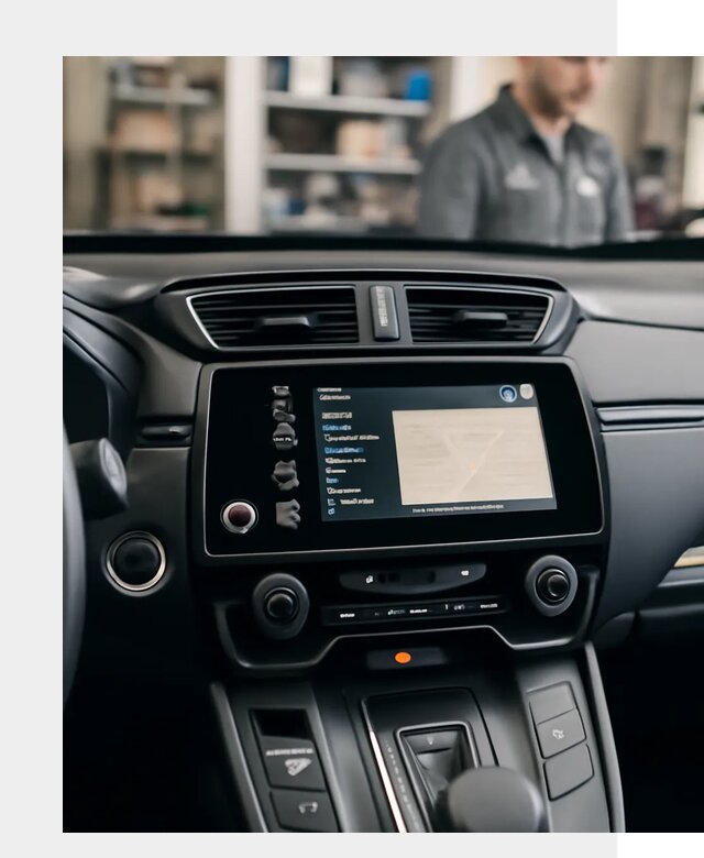 Русификация Honda CRV в Дедовске по цене от 7587 р. | ФастМобиль-Ддв