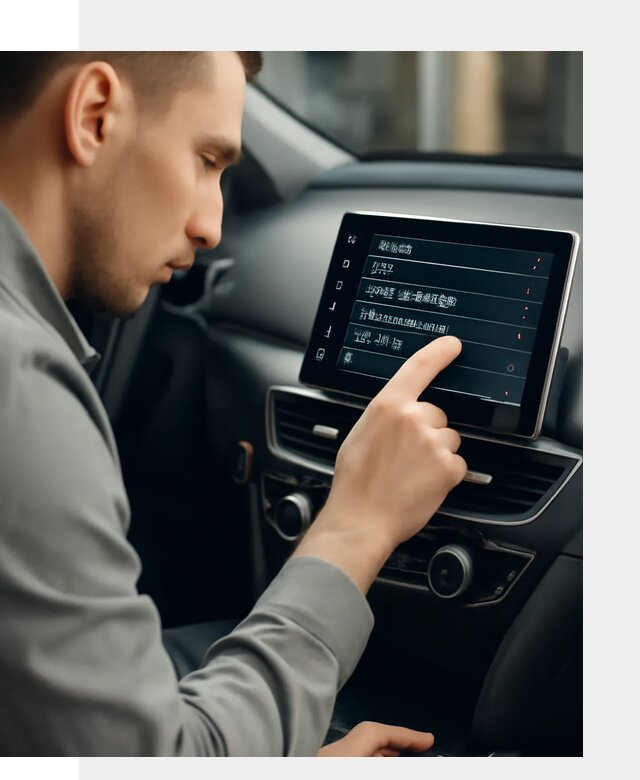 Русификация мультимедиа Honda для автомобилей в Дедовске