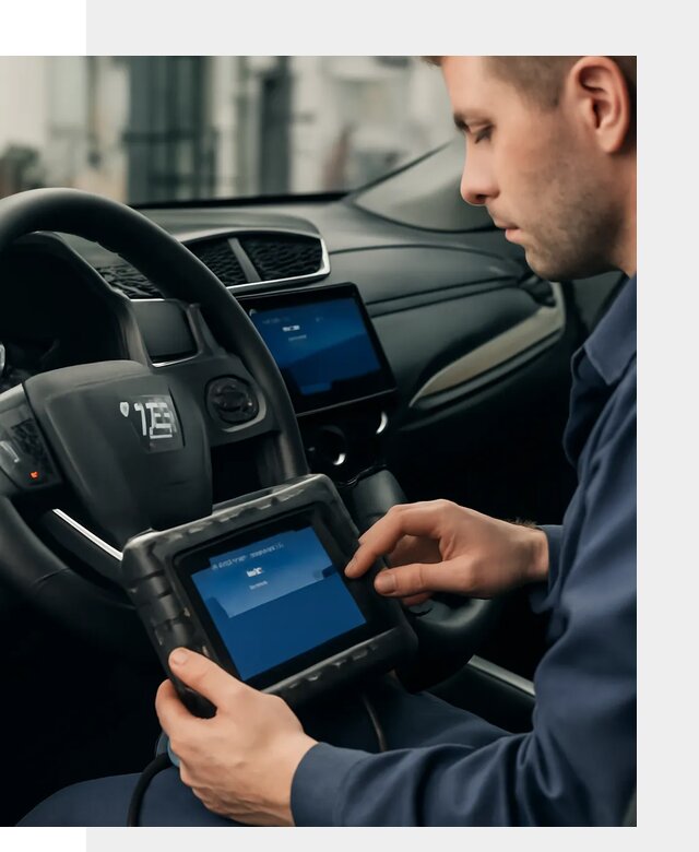 Русификация приборной панели Honda в Дедовске под ключ