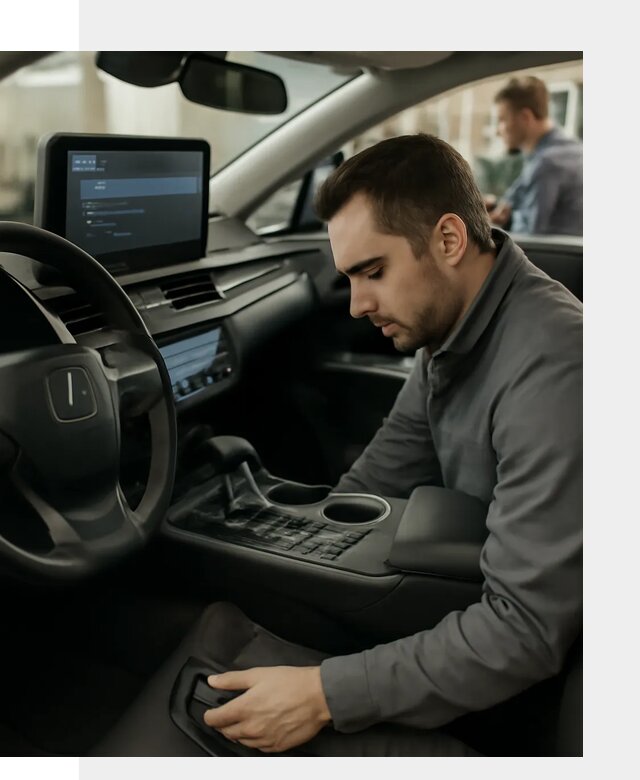 Русификация автомобилей Lexus для рынка России в Дедовске